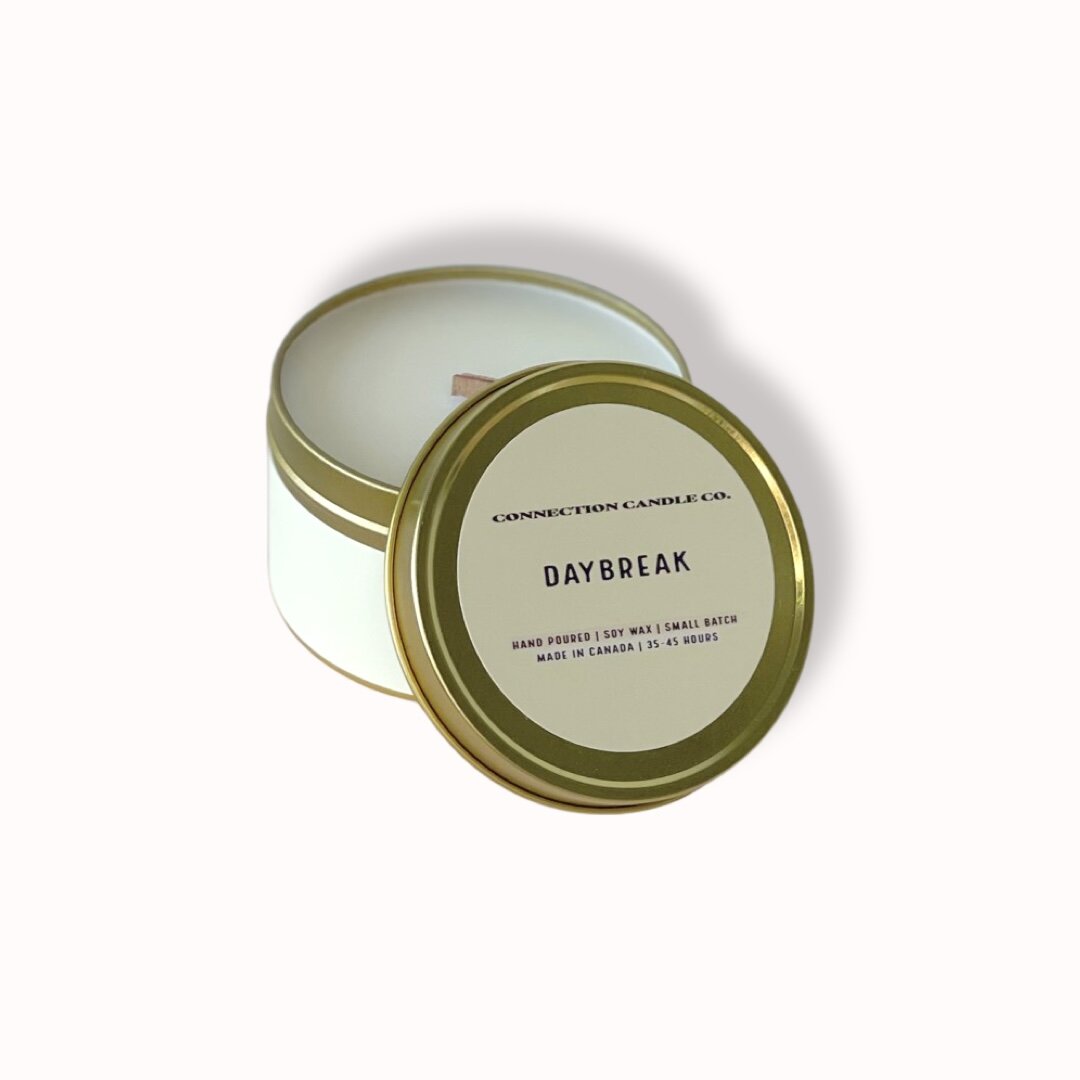 day break Candle - 4 oz 15 to 25 hour burn