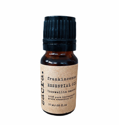 Frankincense Essential Oil (boswellia sacra)